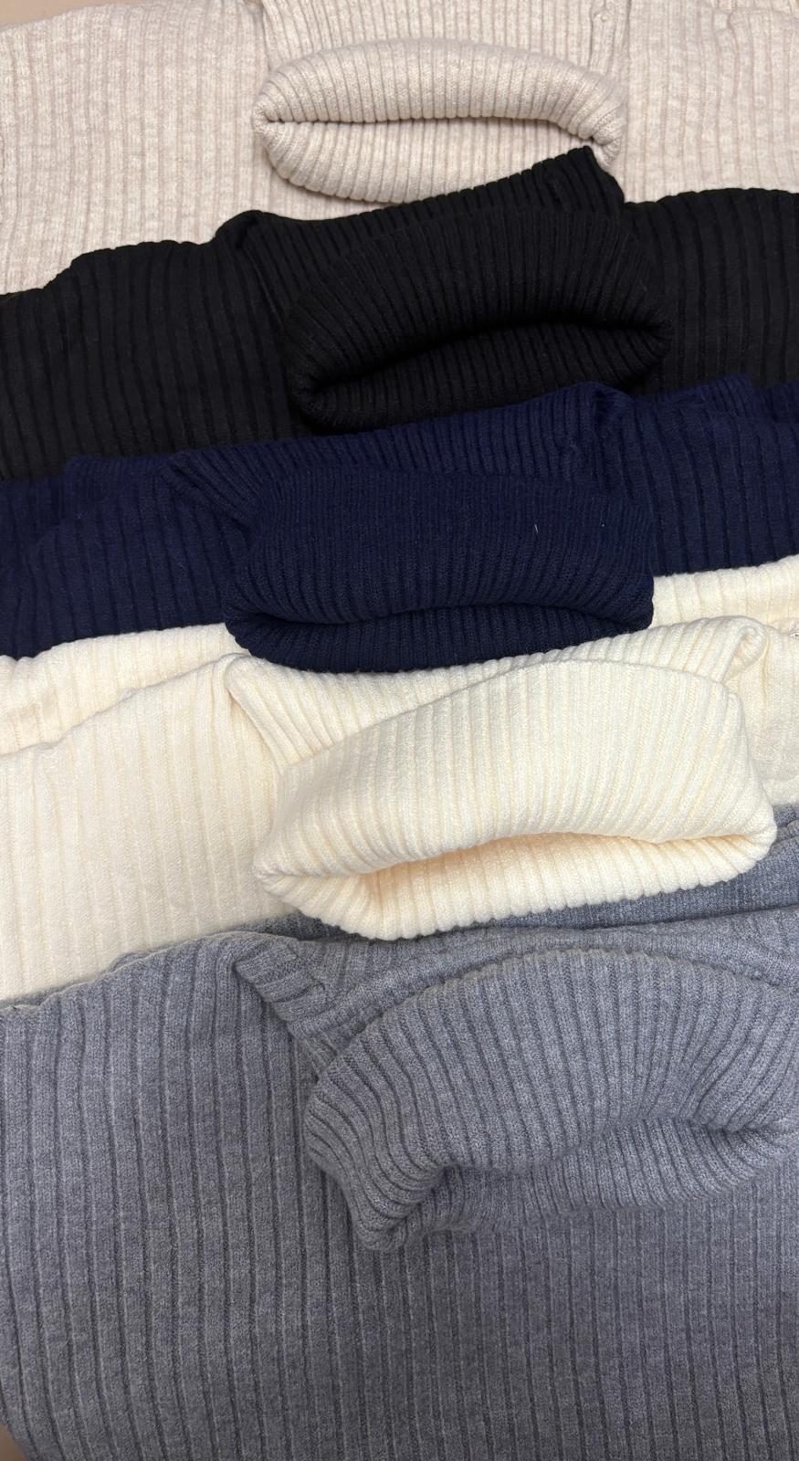 Coordinato Maglione e gonna Zaira