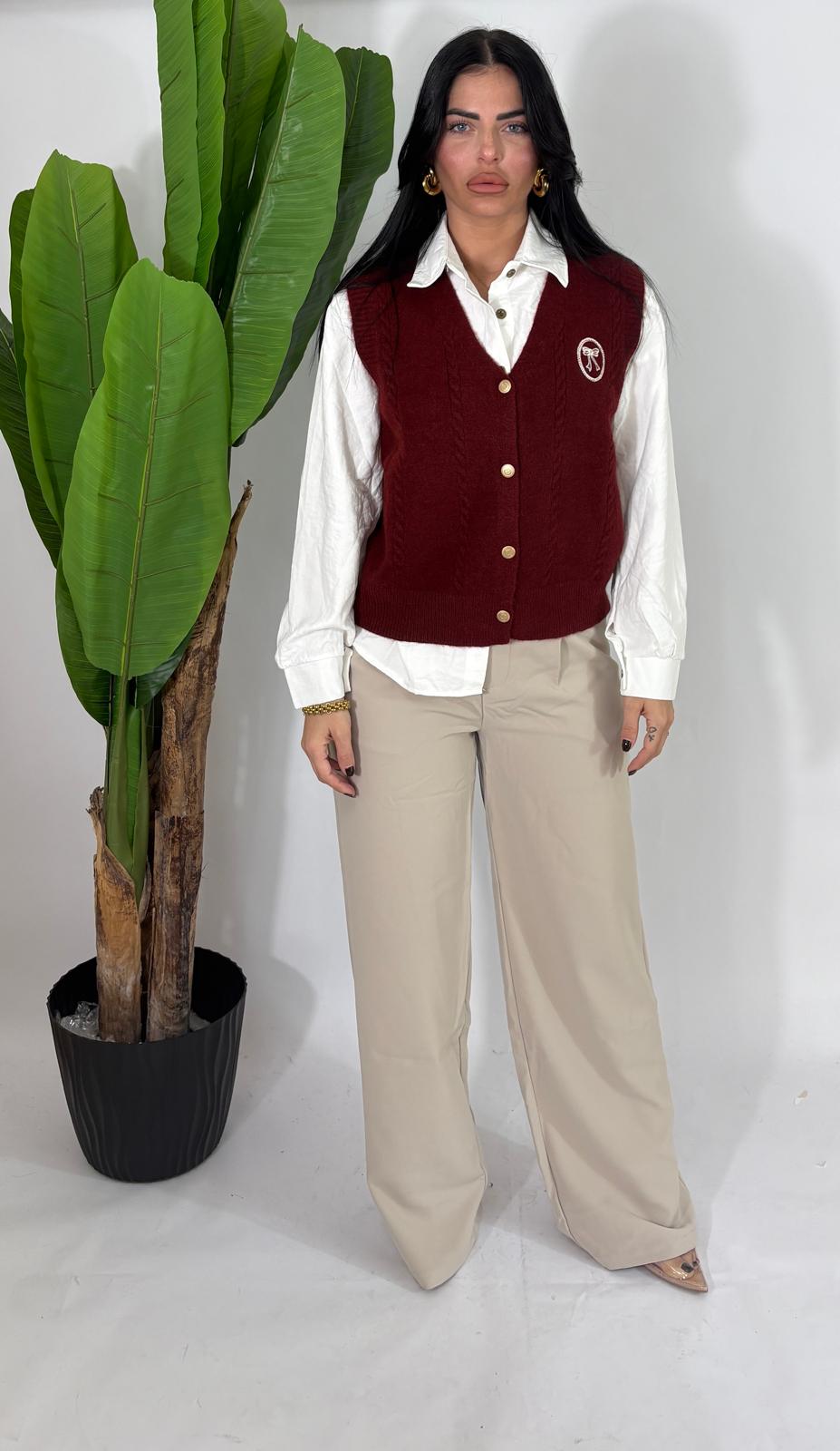 Pantalone Palazzo Grace