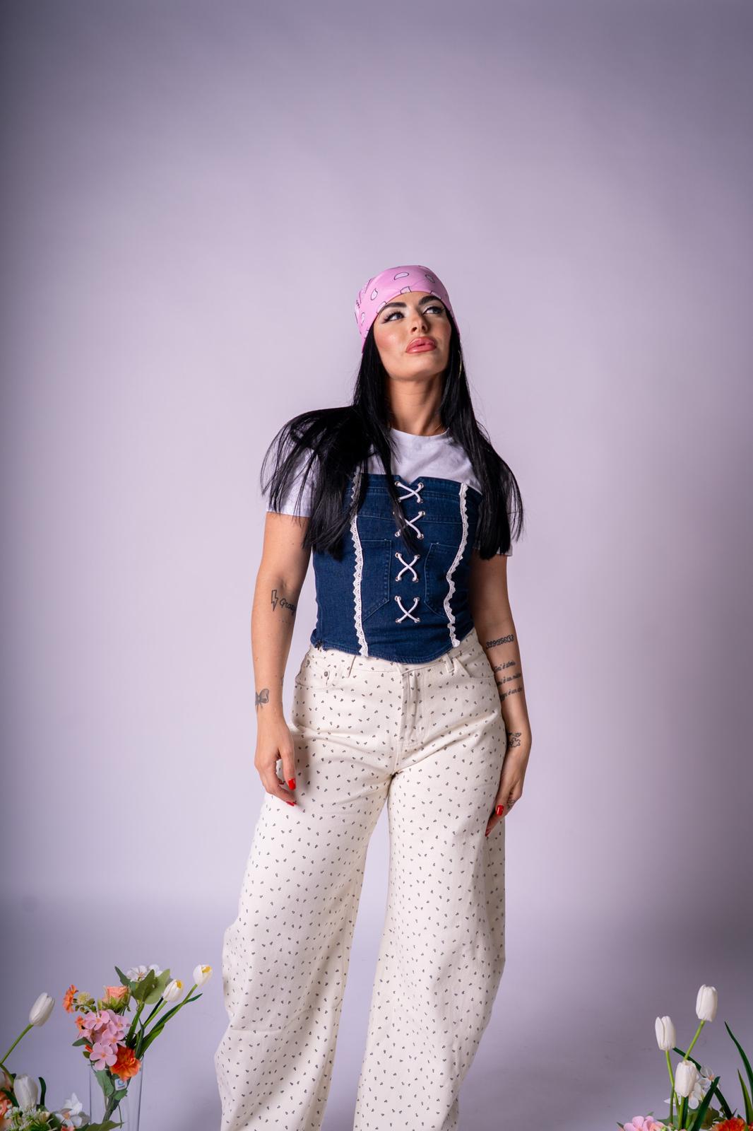 Jeans Baloon Diana