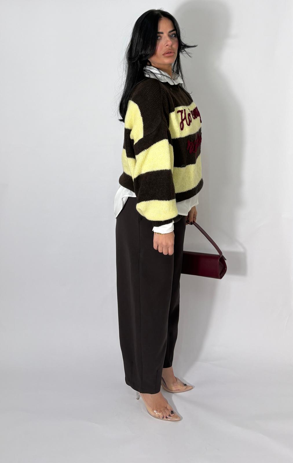 Pantalone Balloon by lumina