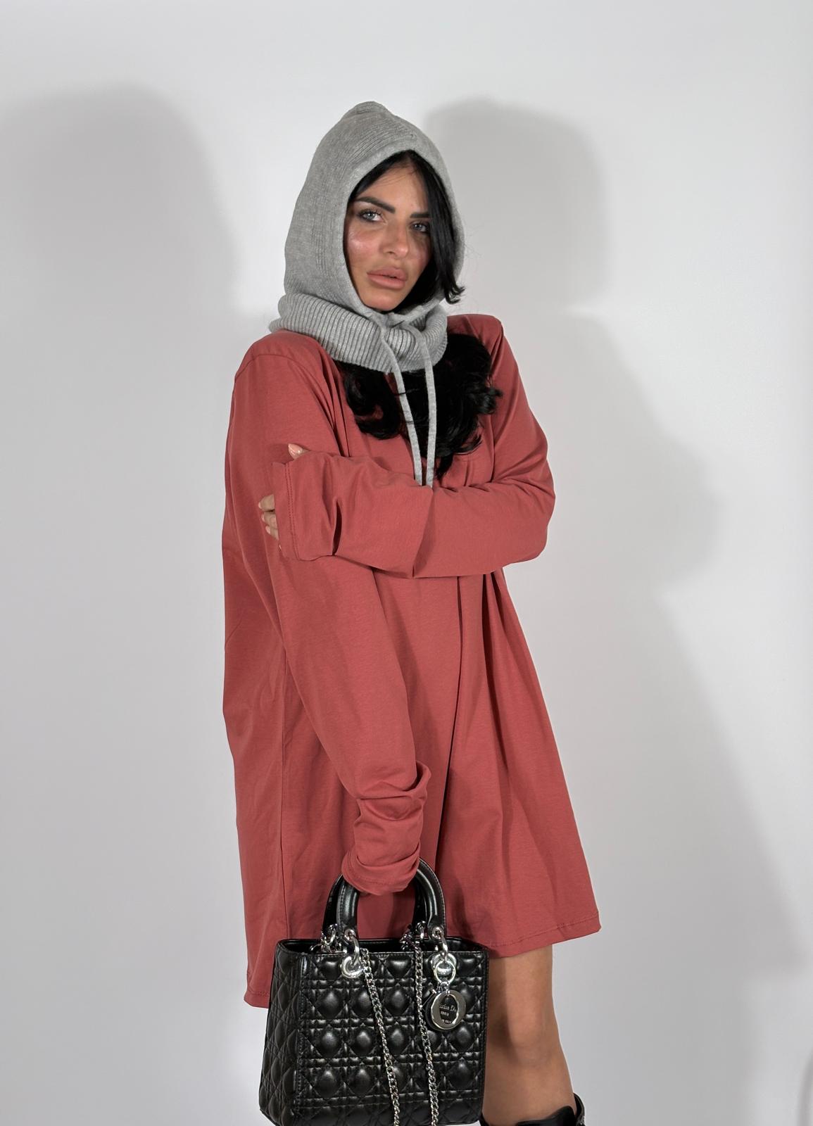 Maglia Candy Salmone