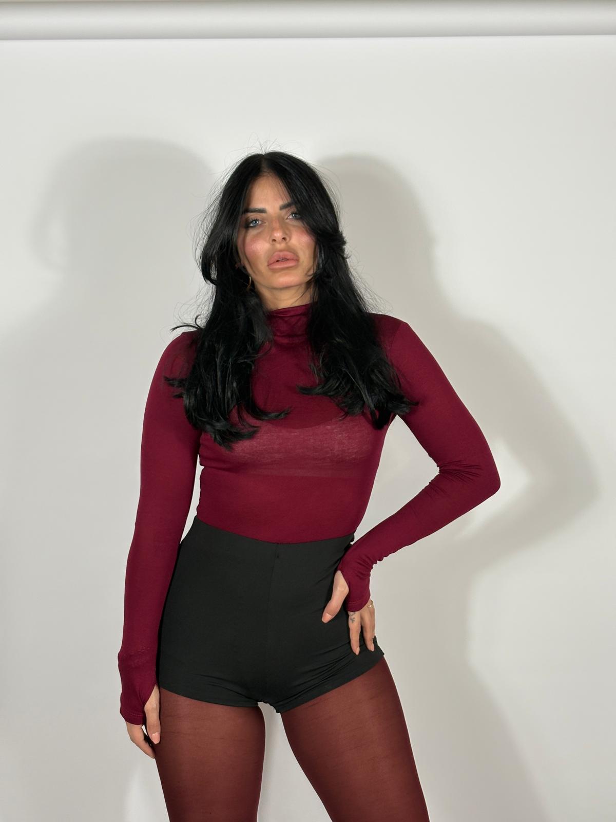 Pantaloncino Coulotte