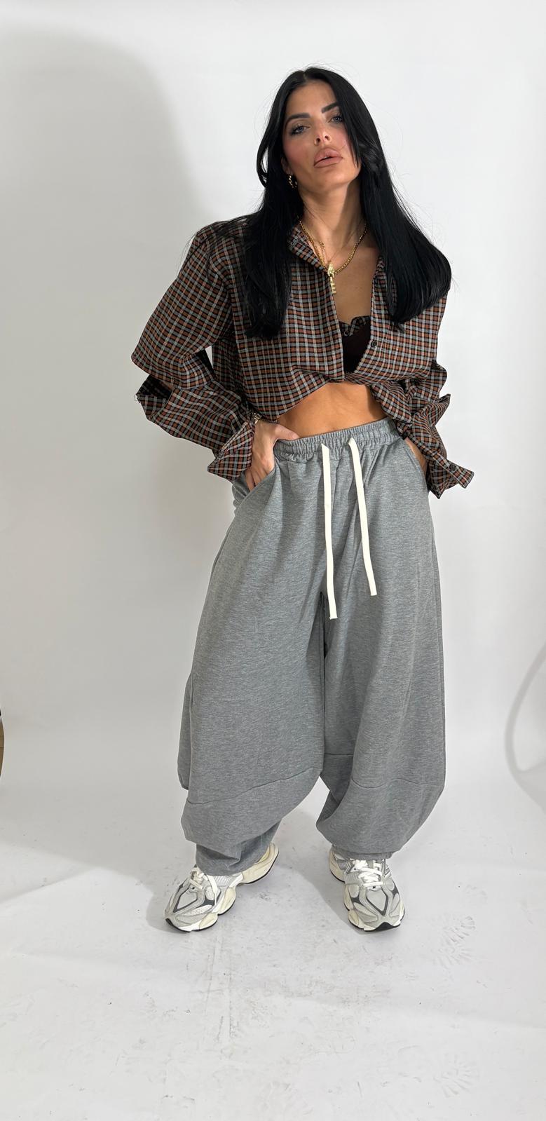 Pantalone tuta Balloon Sasha