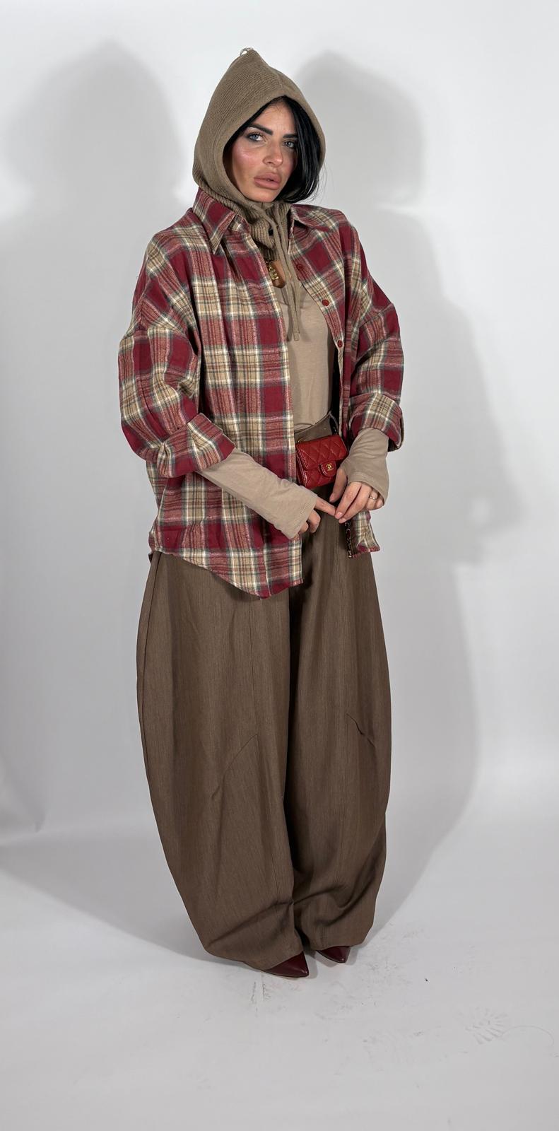 Pantalone Balloon Alba