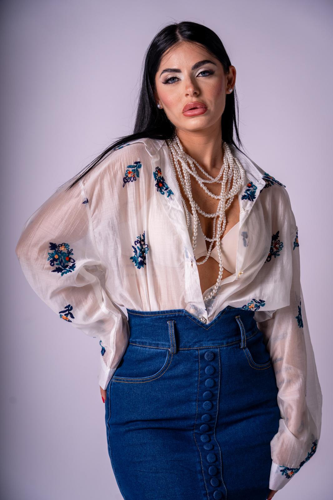 Camicia Taylor
