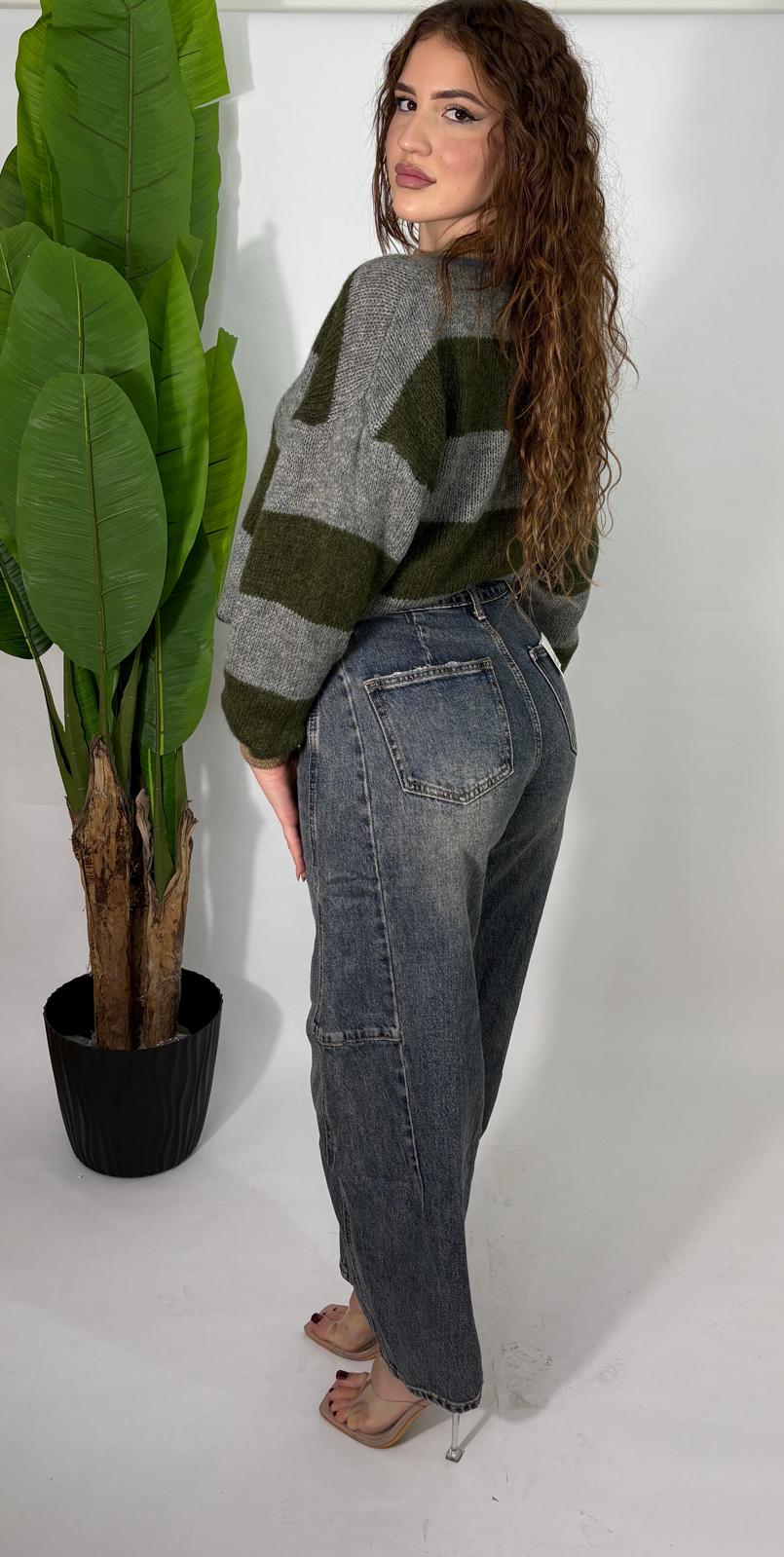 Jeans balloon Briscilla