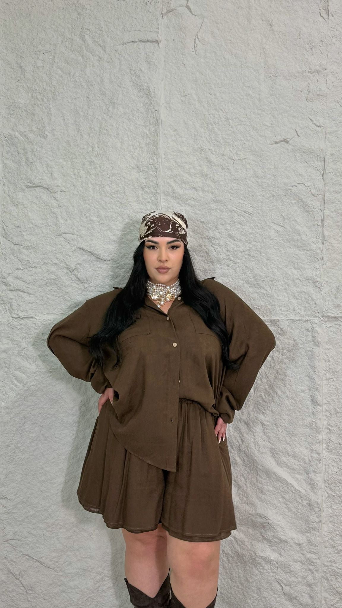 Coordinato Melissa curvy