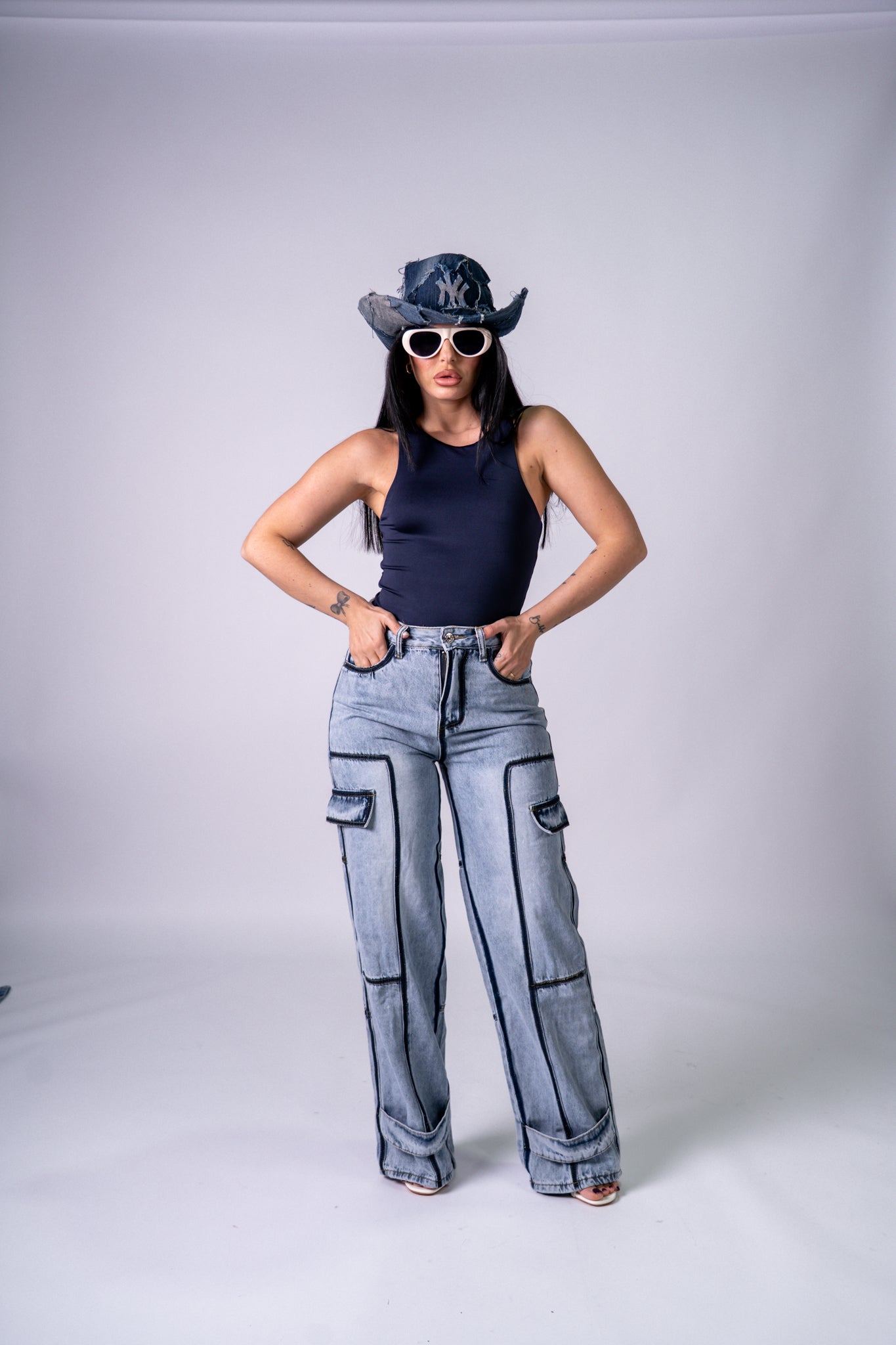 Jeans Cargo Vitty