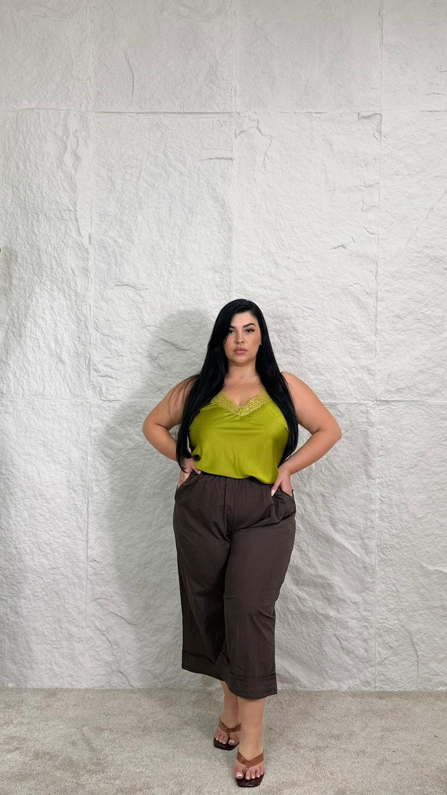 Canotta Susy Curvy