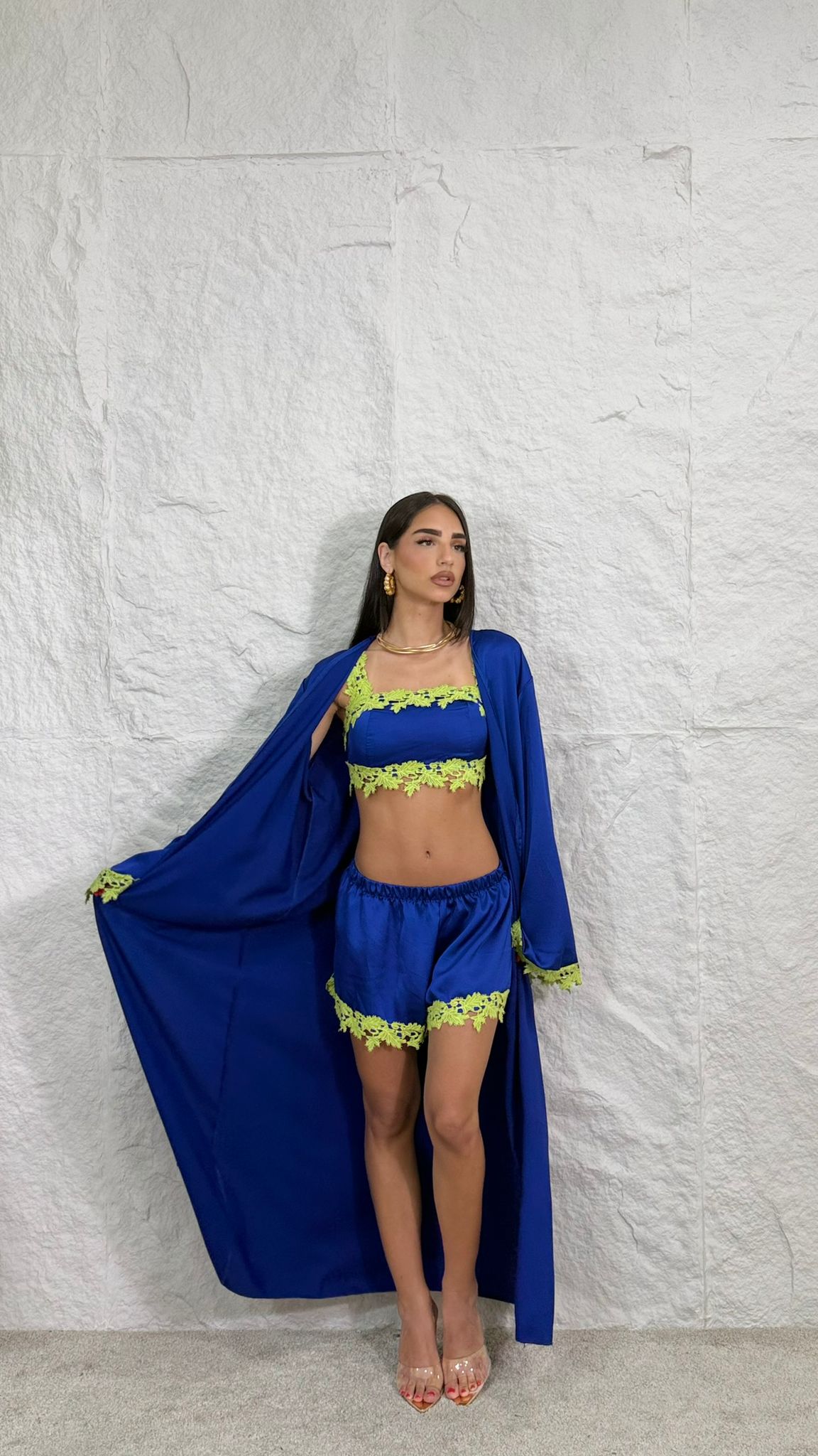 Coordinato Elettra