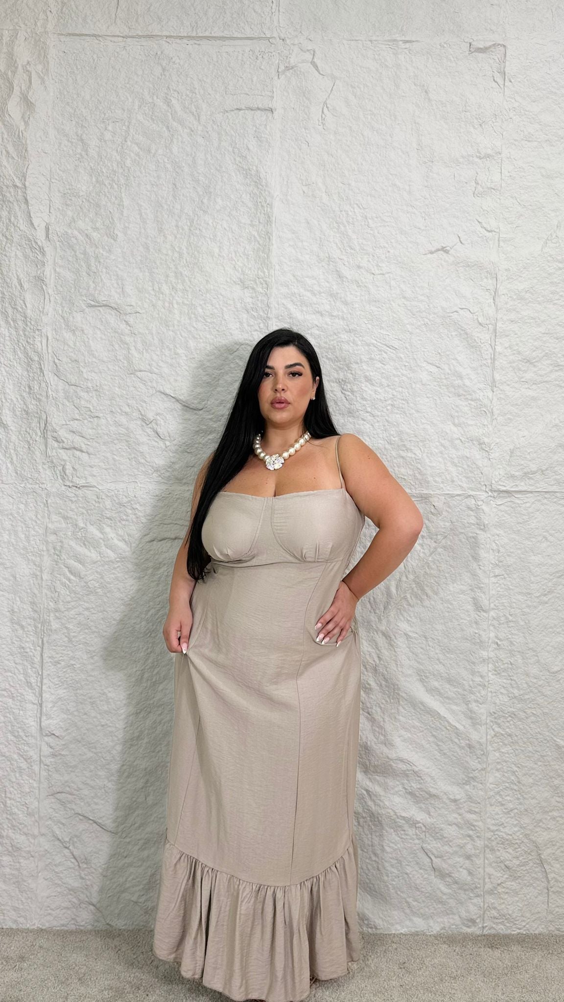 Vestito Ginevra Curvy