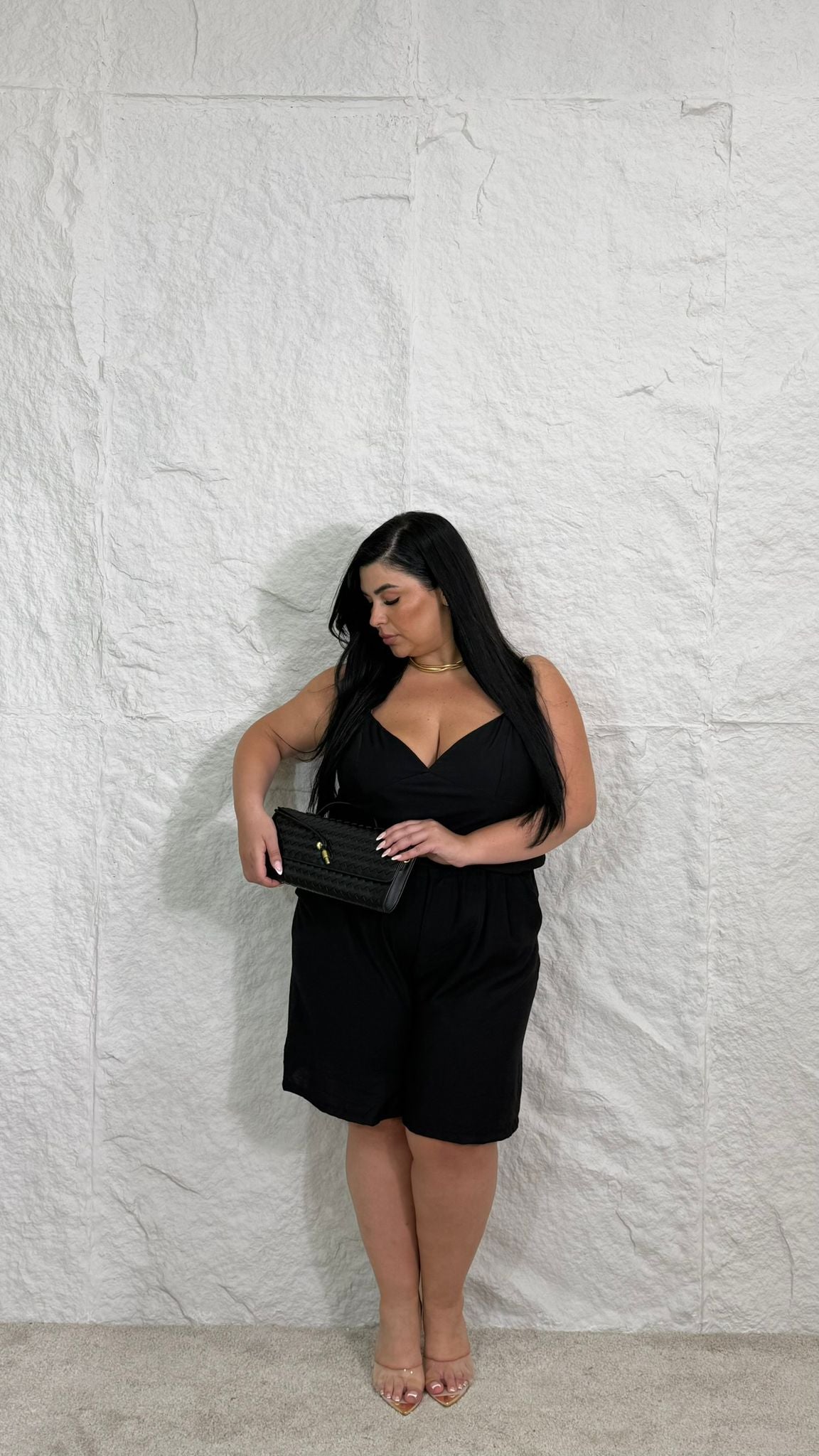 Coordinato Nicole Curvy