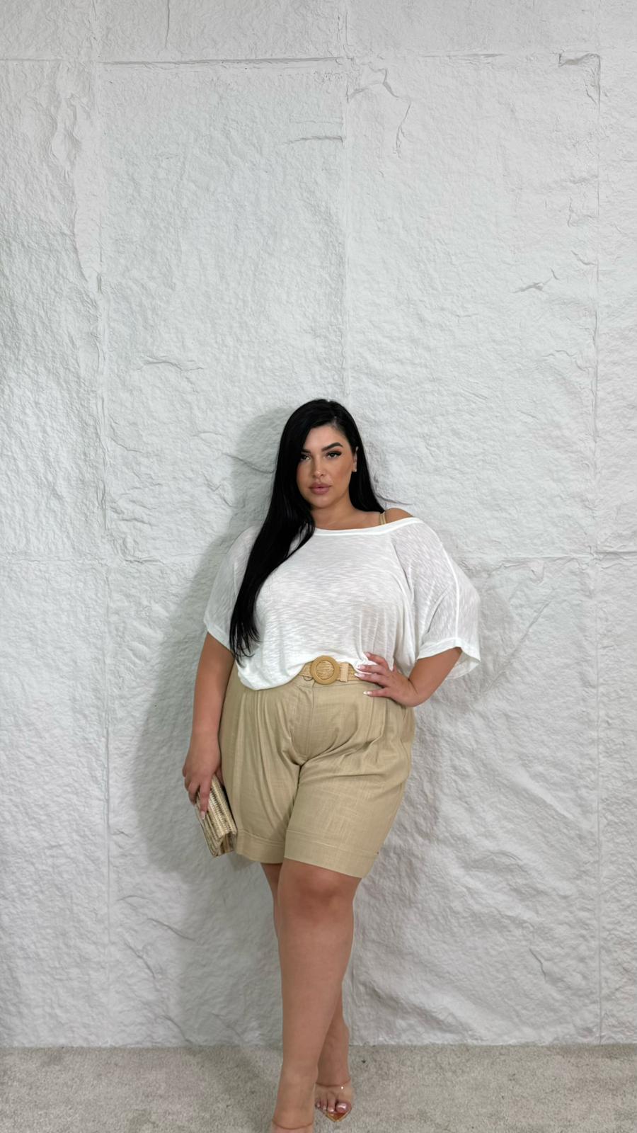 Pantaloncino Veronica Curvy