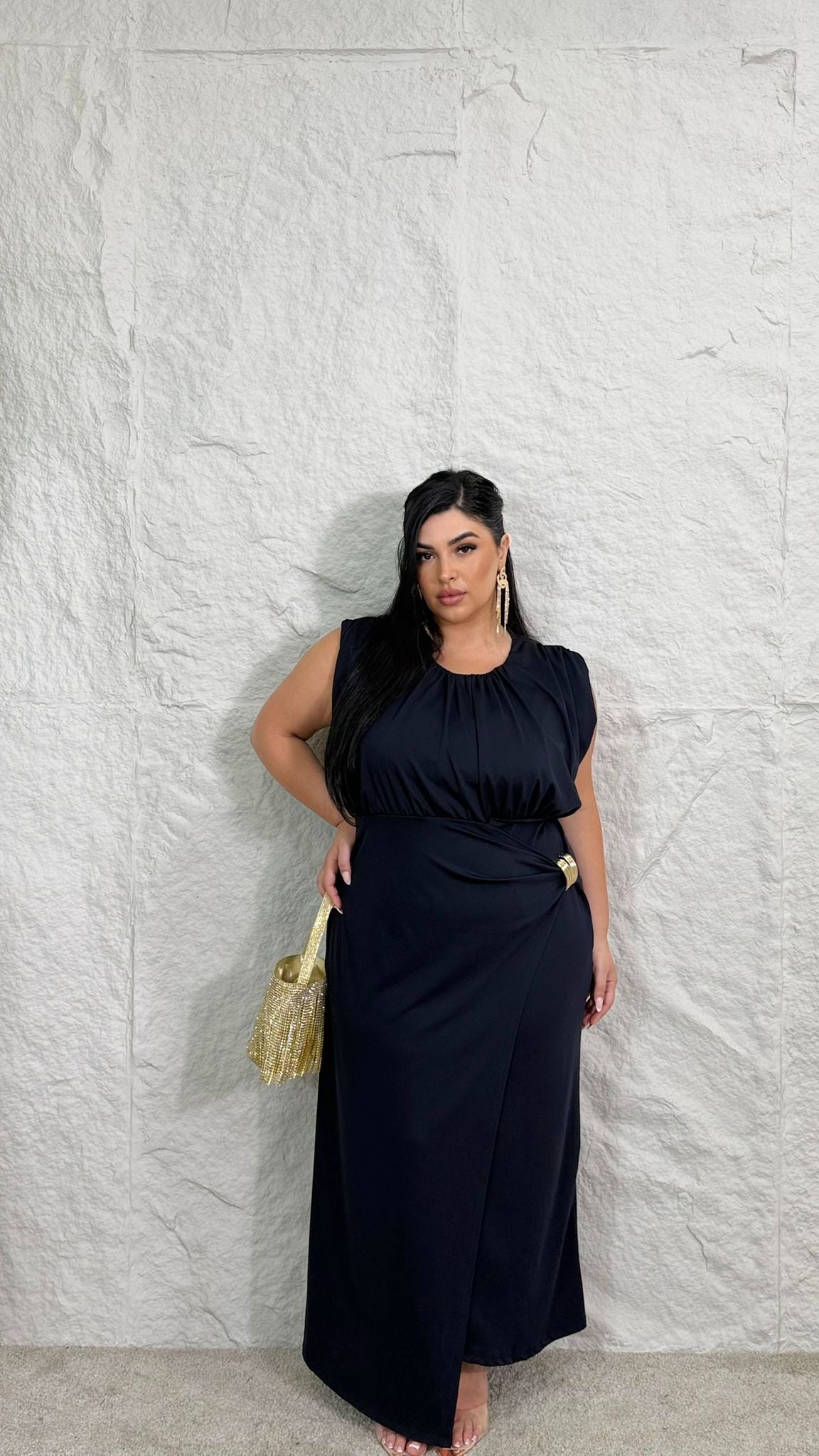 Vestito Delia Curvy