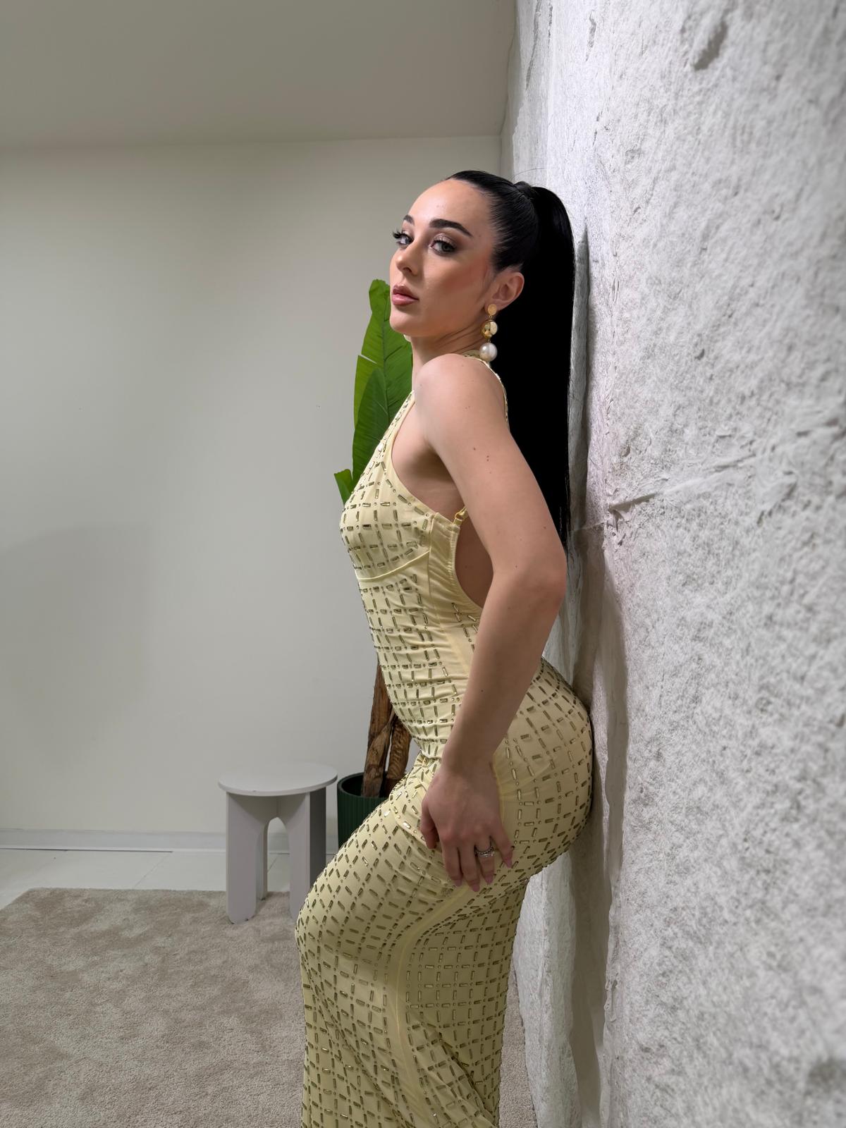 Vestito Perla