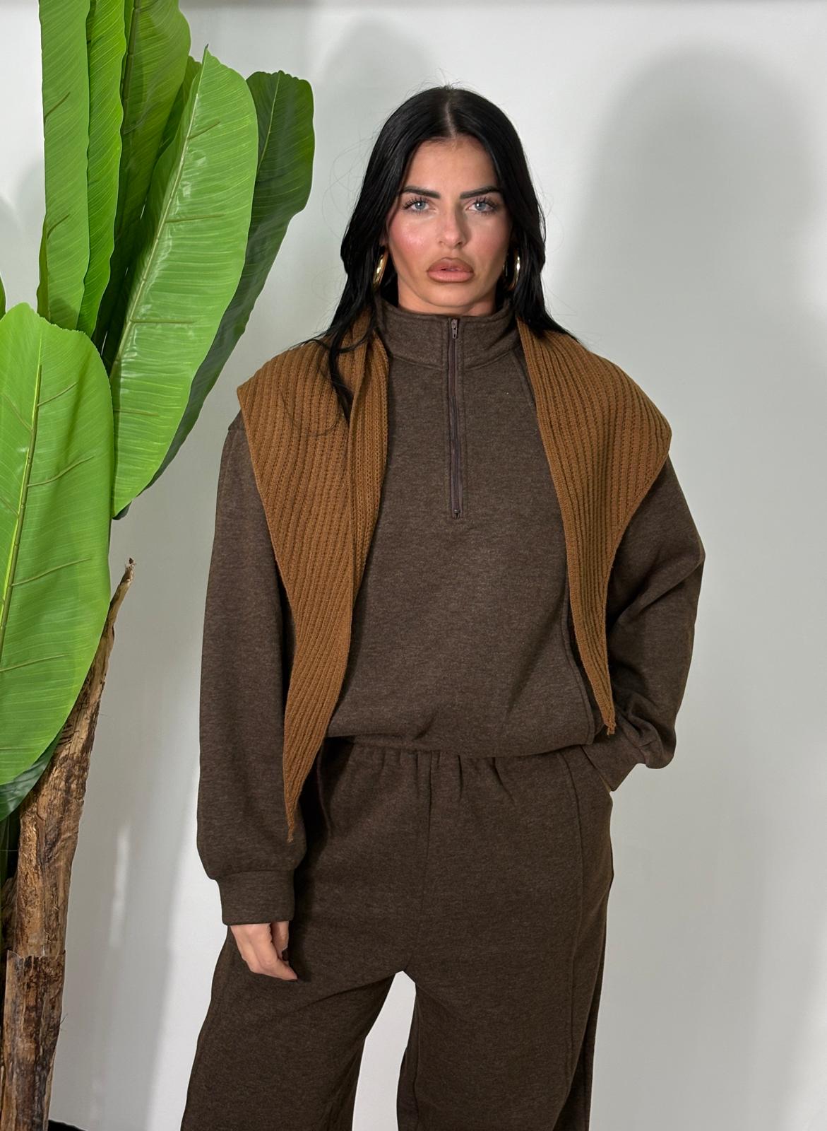 Coordinato Tuta California