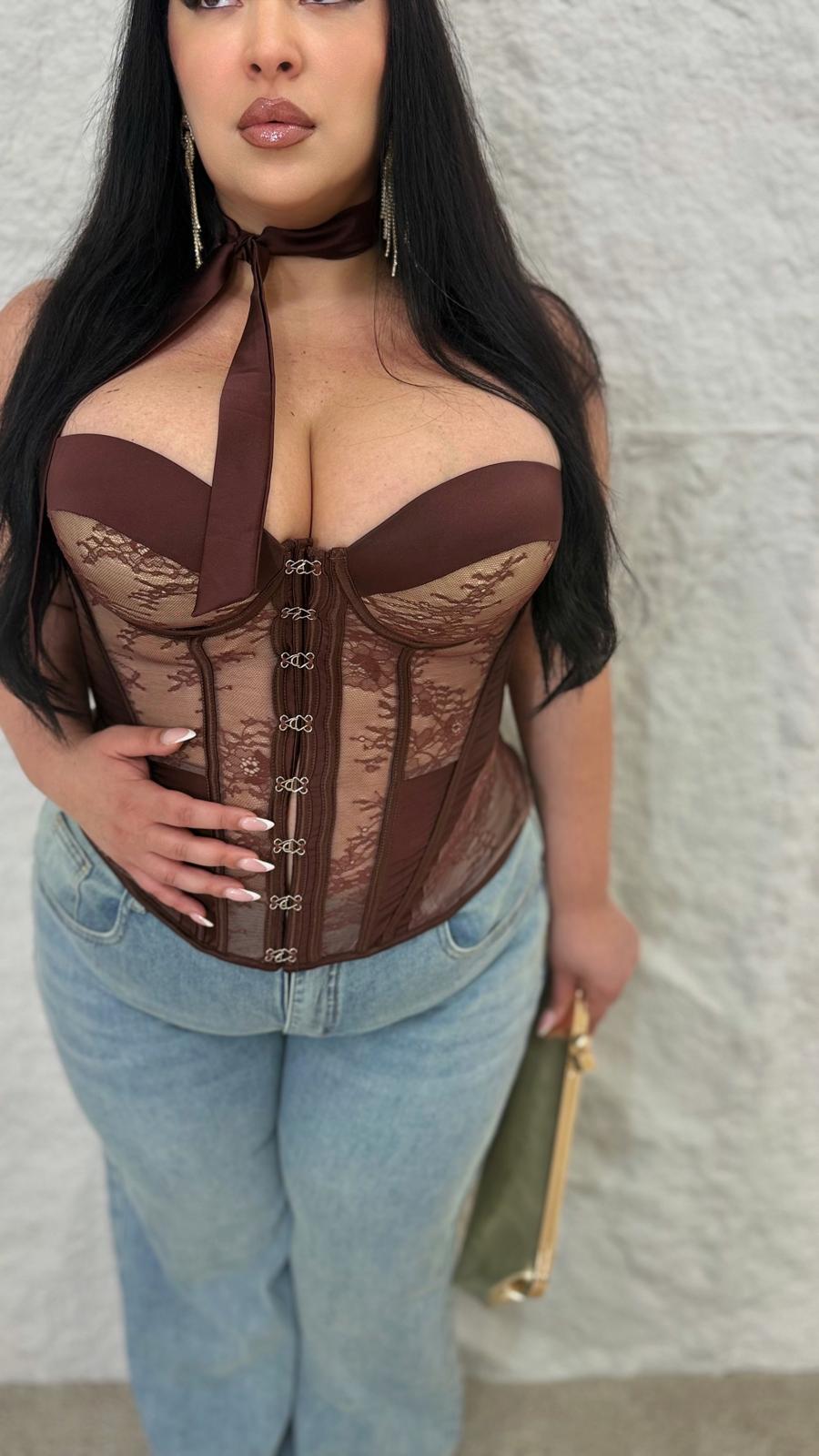Corsetto Vibe Curvy