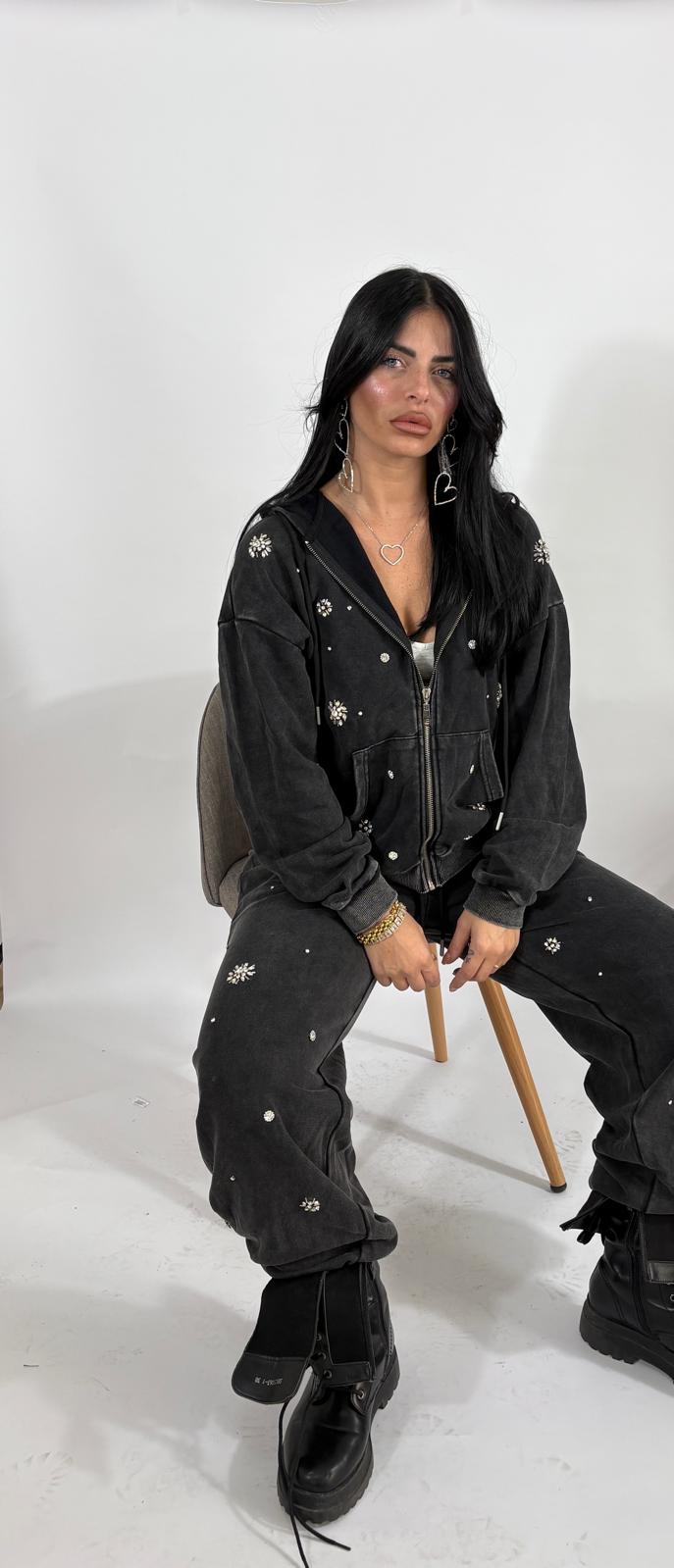 Coordinato tuta Miami