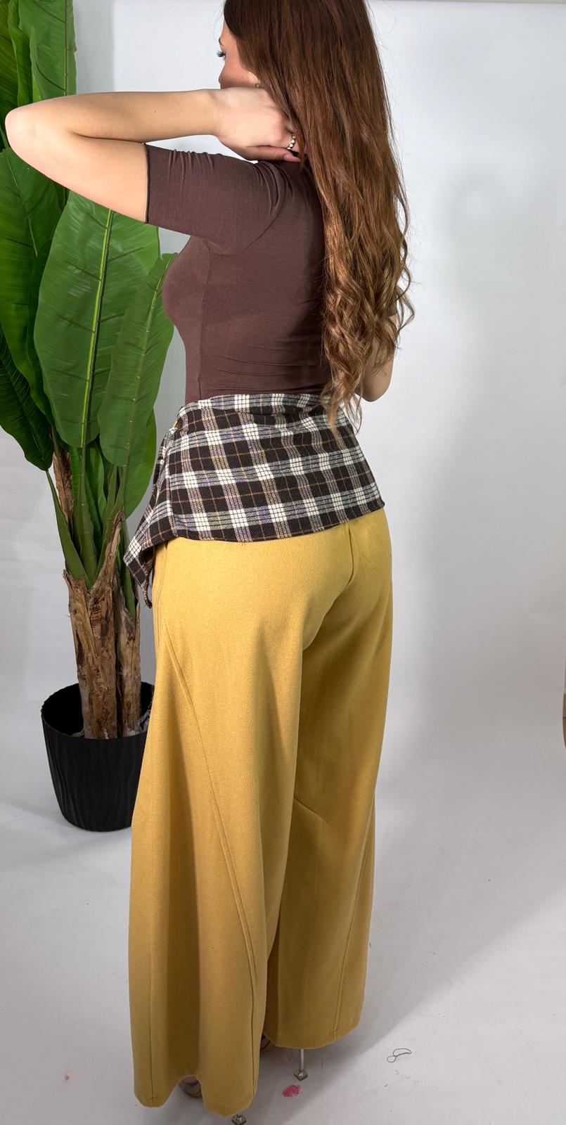 Pantalone Balloon Isabel