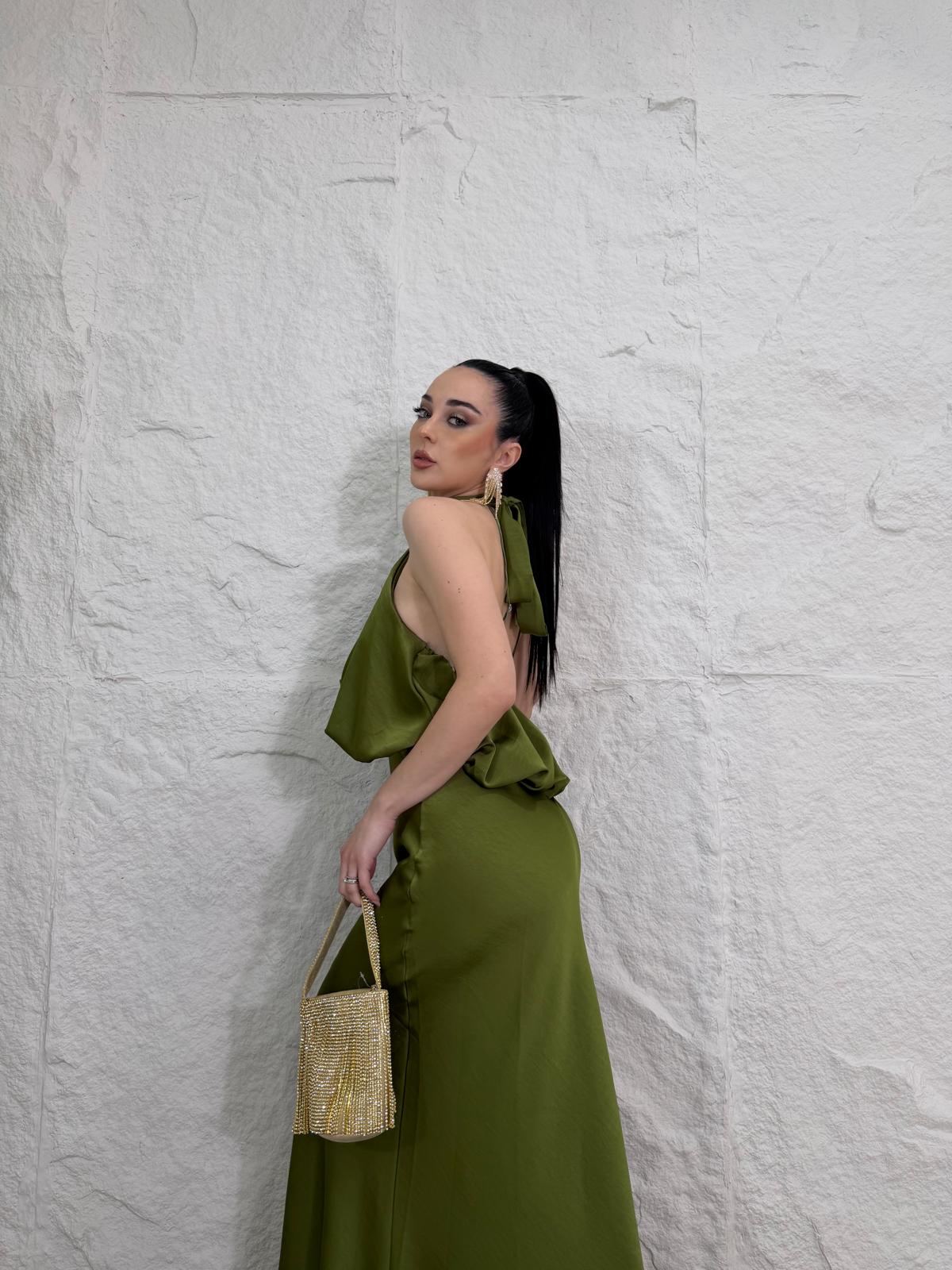 Vestito Green