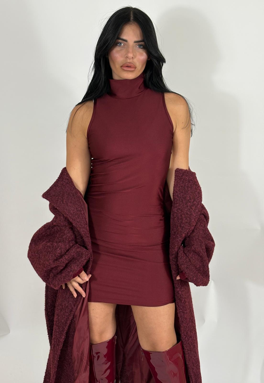 Abito in licra Bonita