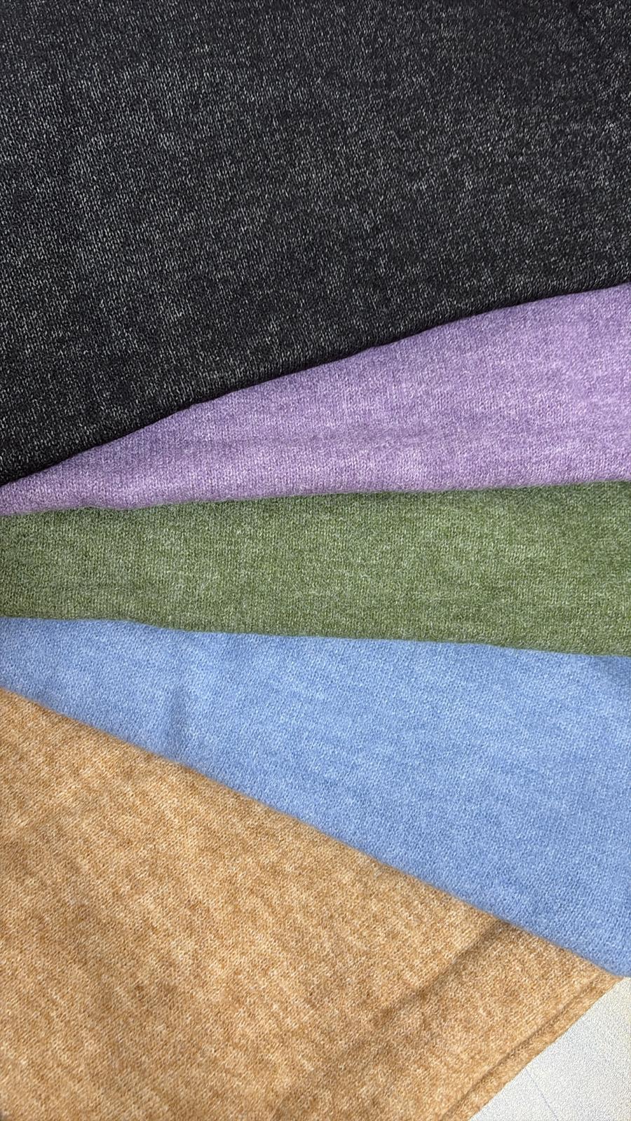 Maglioncino Basic Bloom