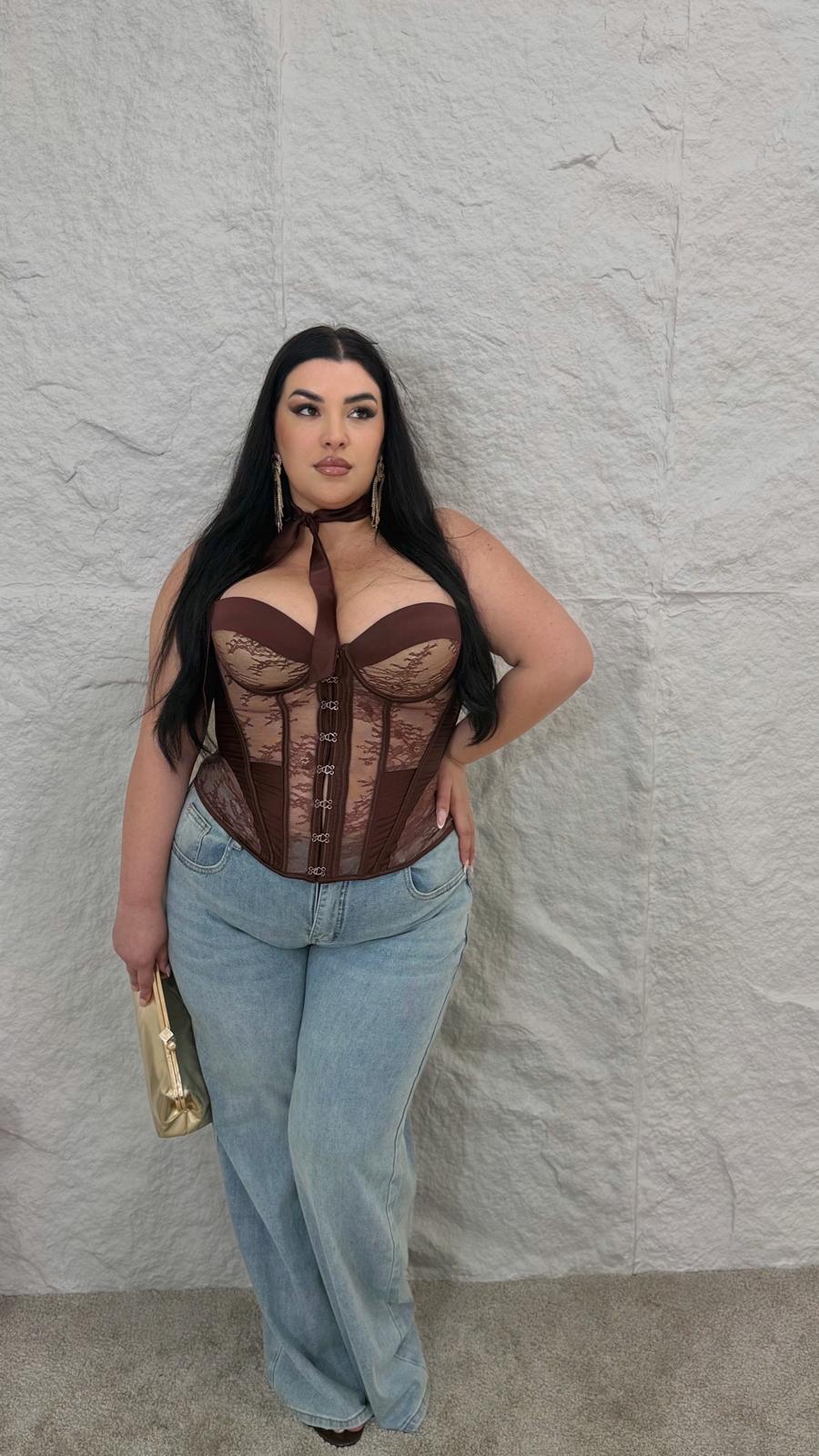 JEANS Ginevra Curvy