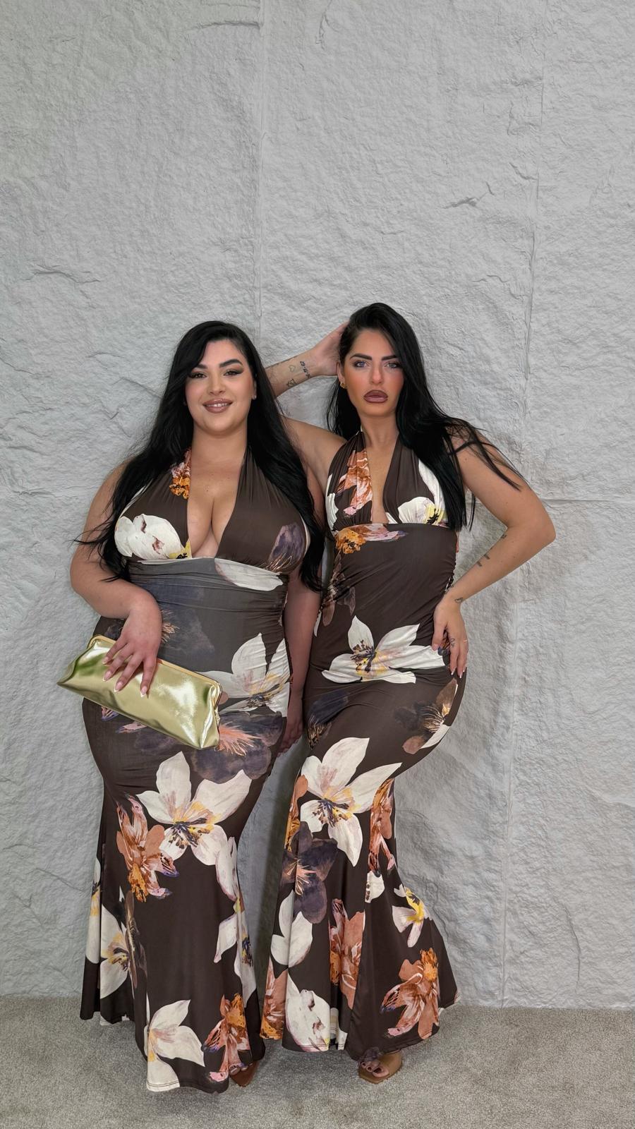 Vestito Monaco Curvy