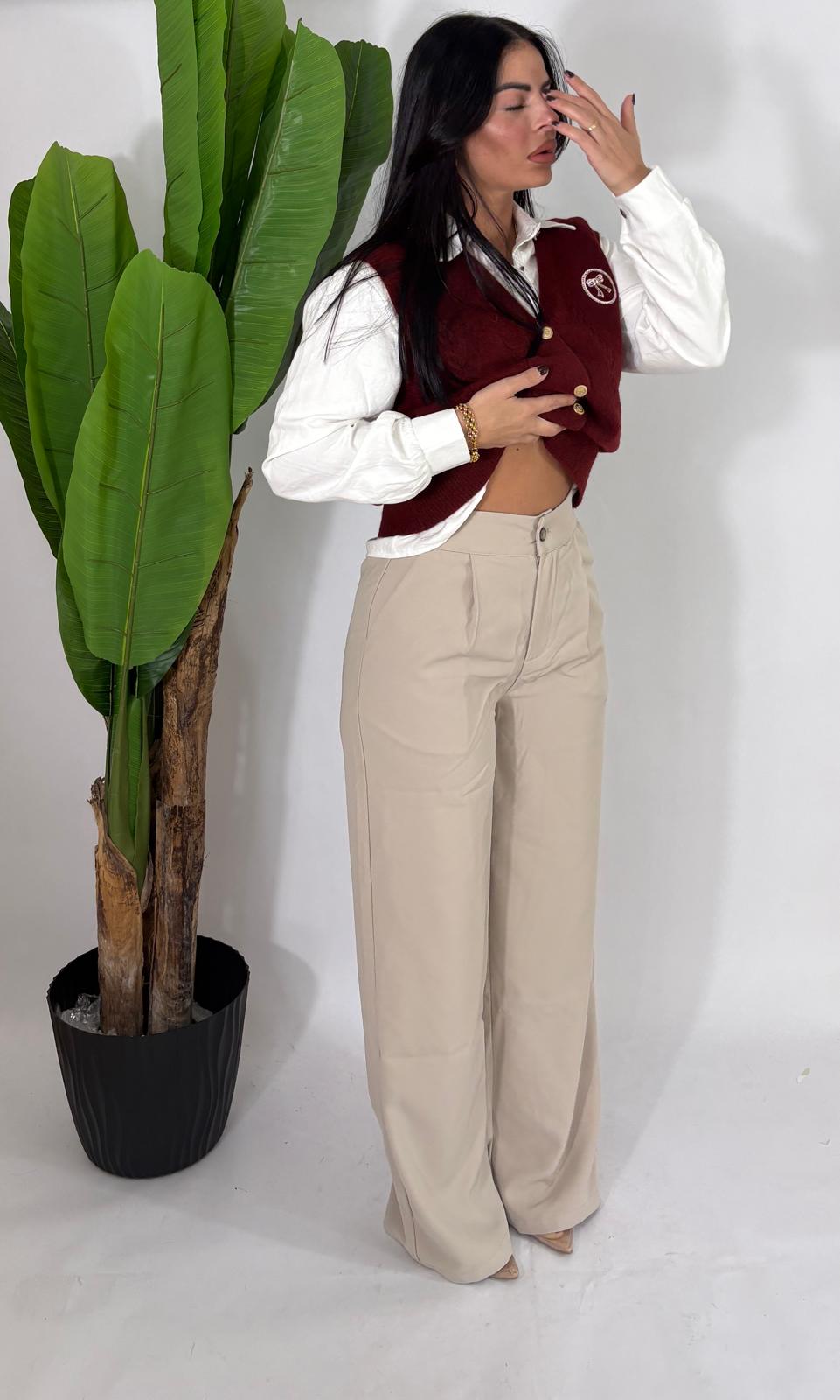 Pantalone Palazzo Grace