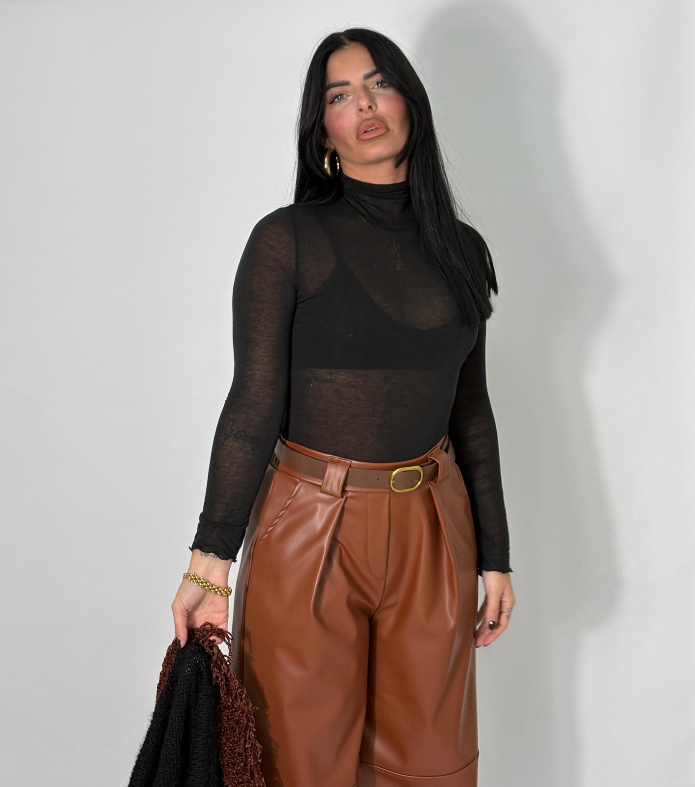 maglia in cashmere Bloom