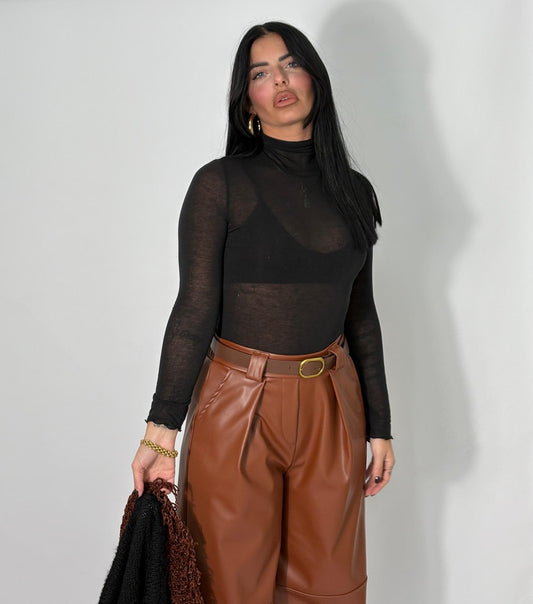 maglia in cashmere Bloom