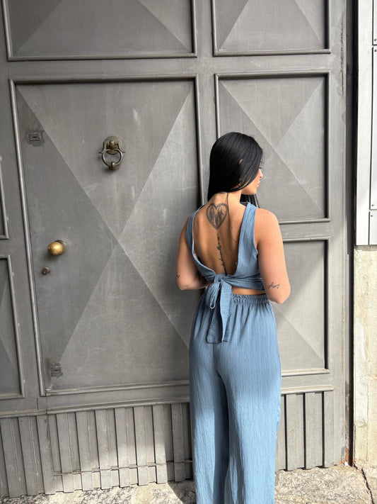 Coordinato Clara