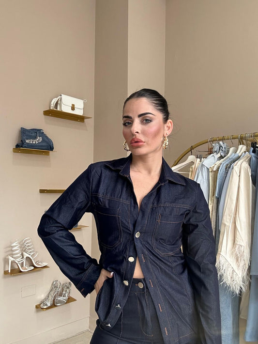 Completo Denim Marylin