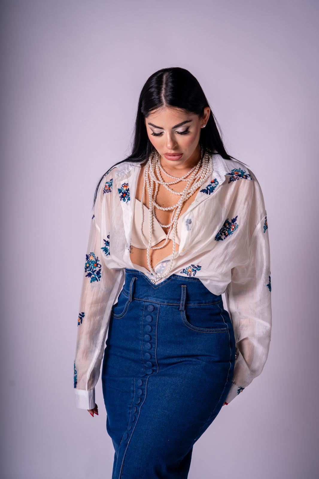 Camicia Taylor