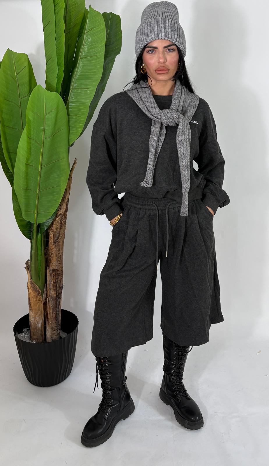 Coordinato tuta Oxiana