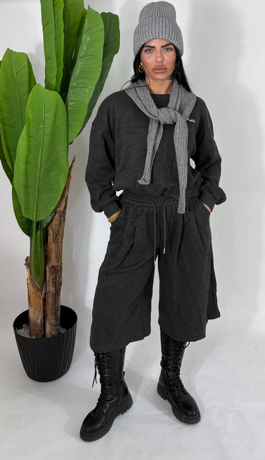 Coordinato tuta Oxiana