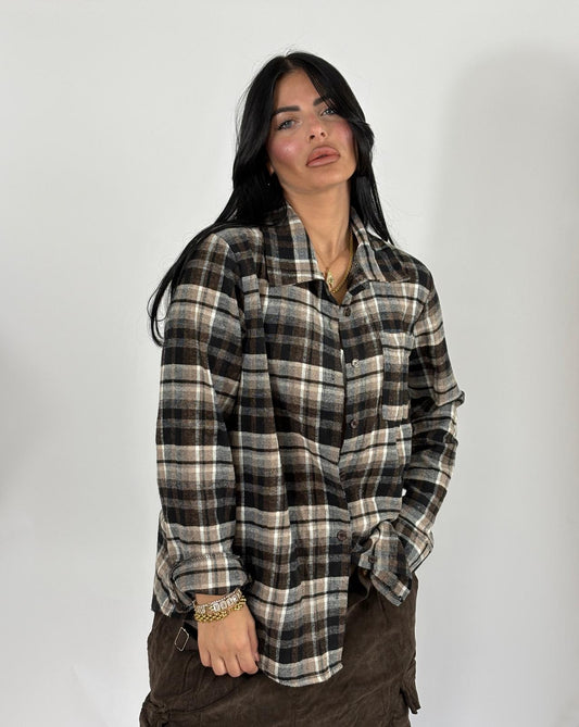 Camicia a quadri  Guenda