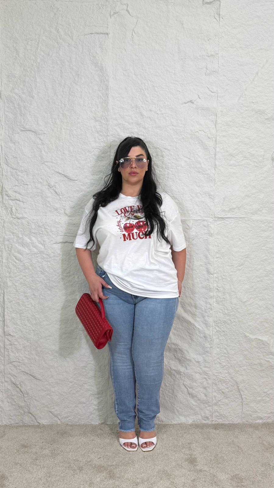 Jeans Skinny Ambra curvy