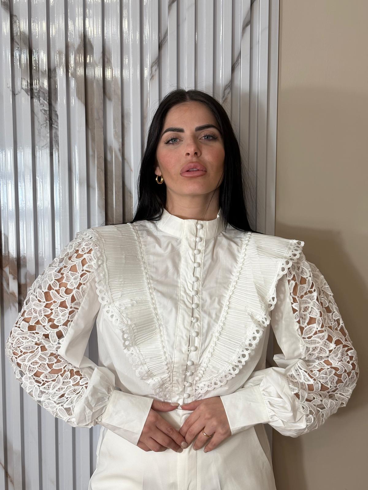 Camicia Positano