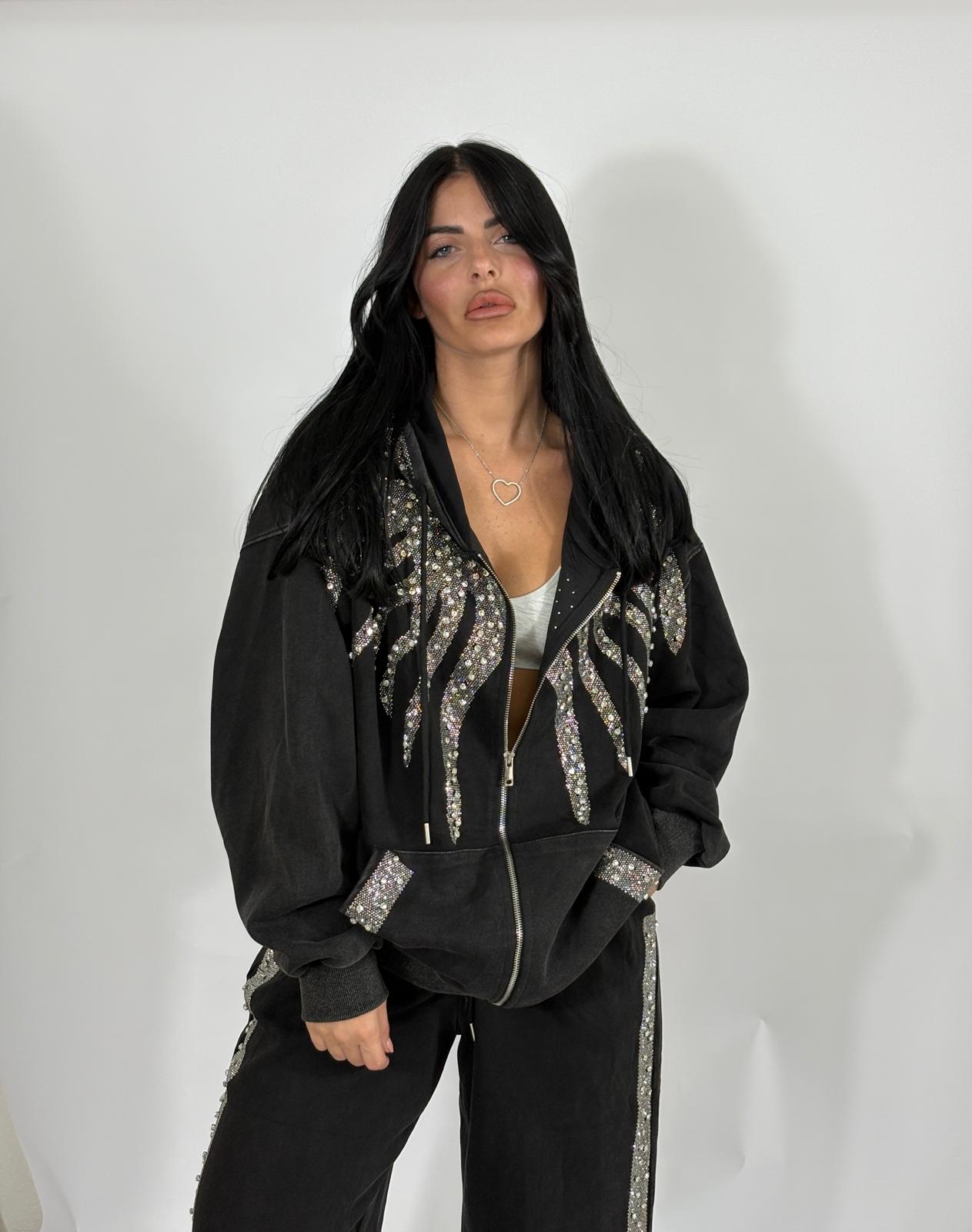 Coordinato Tuta Los Angeles