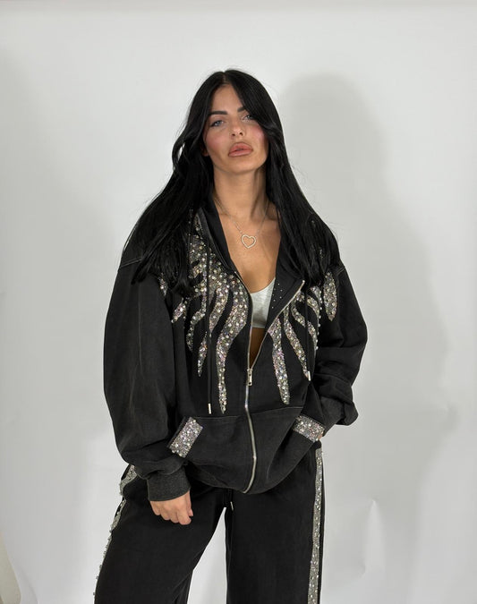 Coordinato Tuta Los Angeles