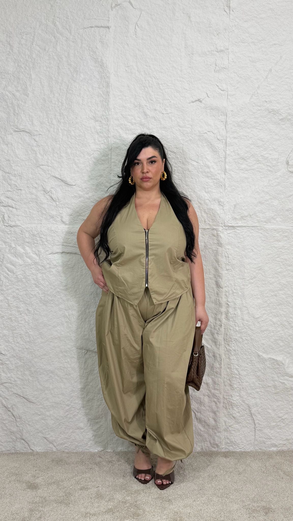 Coordinato Sasha Curvy