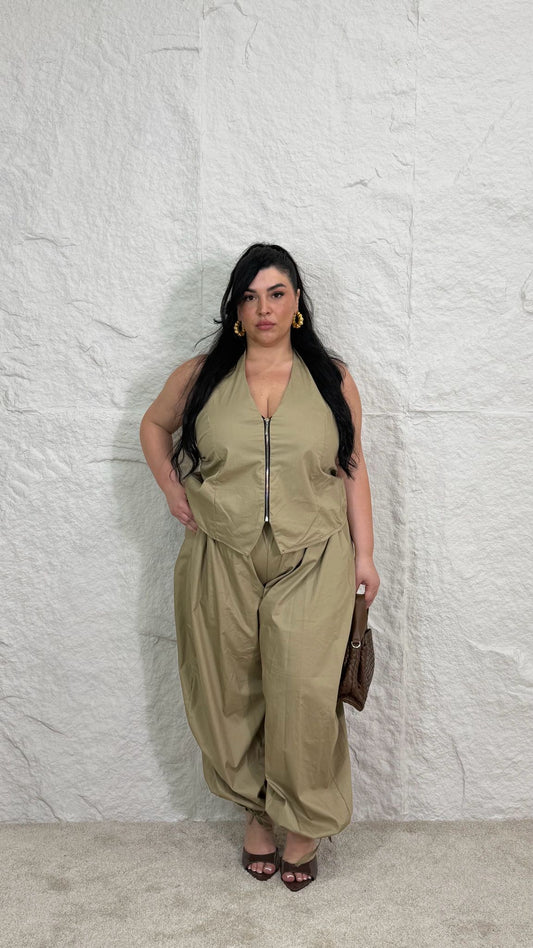 Coordinato Sasha Curvy