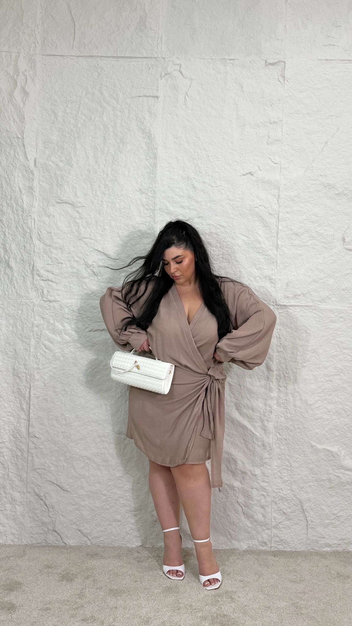 Abito Deborah curvy