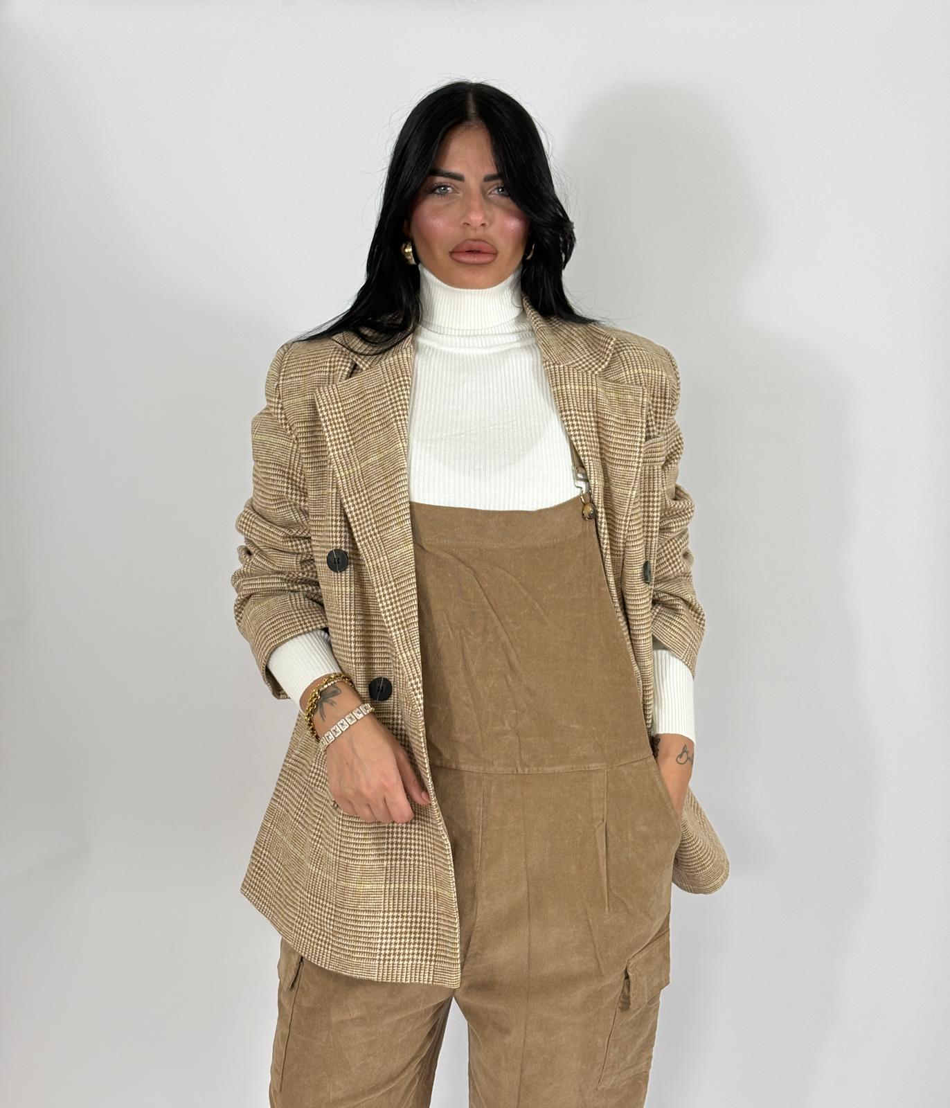 Salopette Cargo Amir