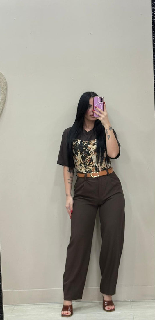 Pantalone Balloon Cruise