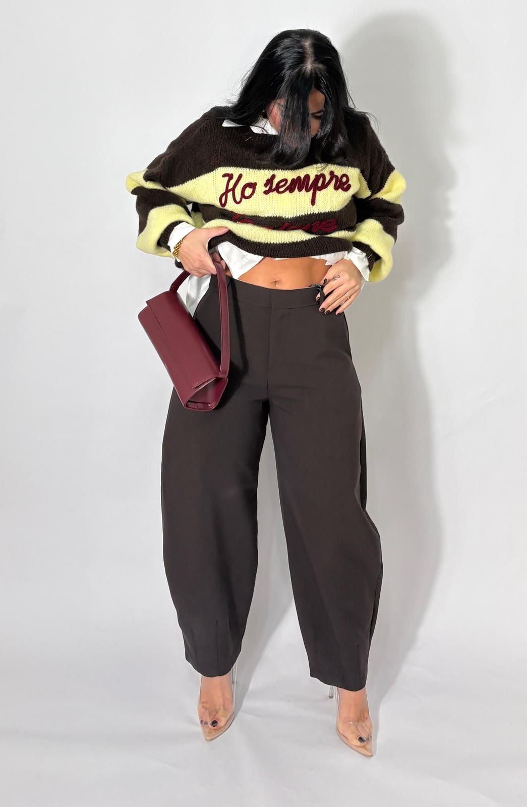 Pantalone Balloon by lumina