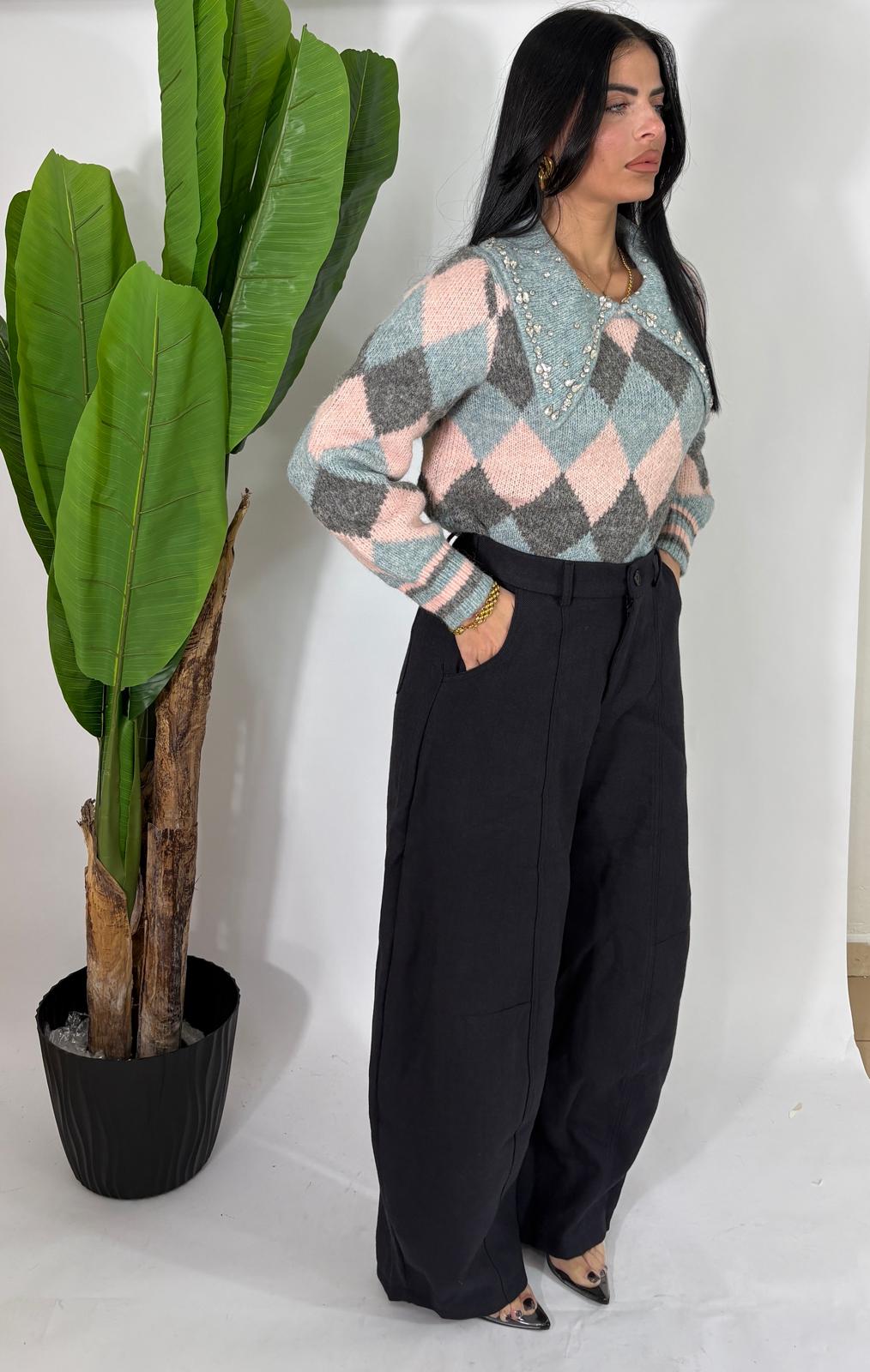 Pantalone Balloon Sophie