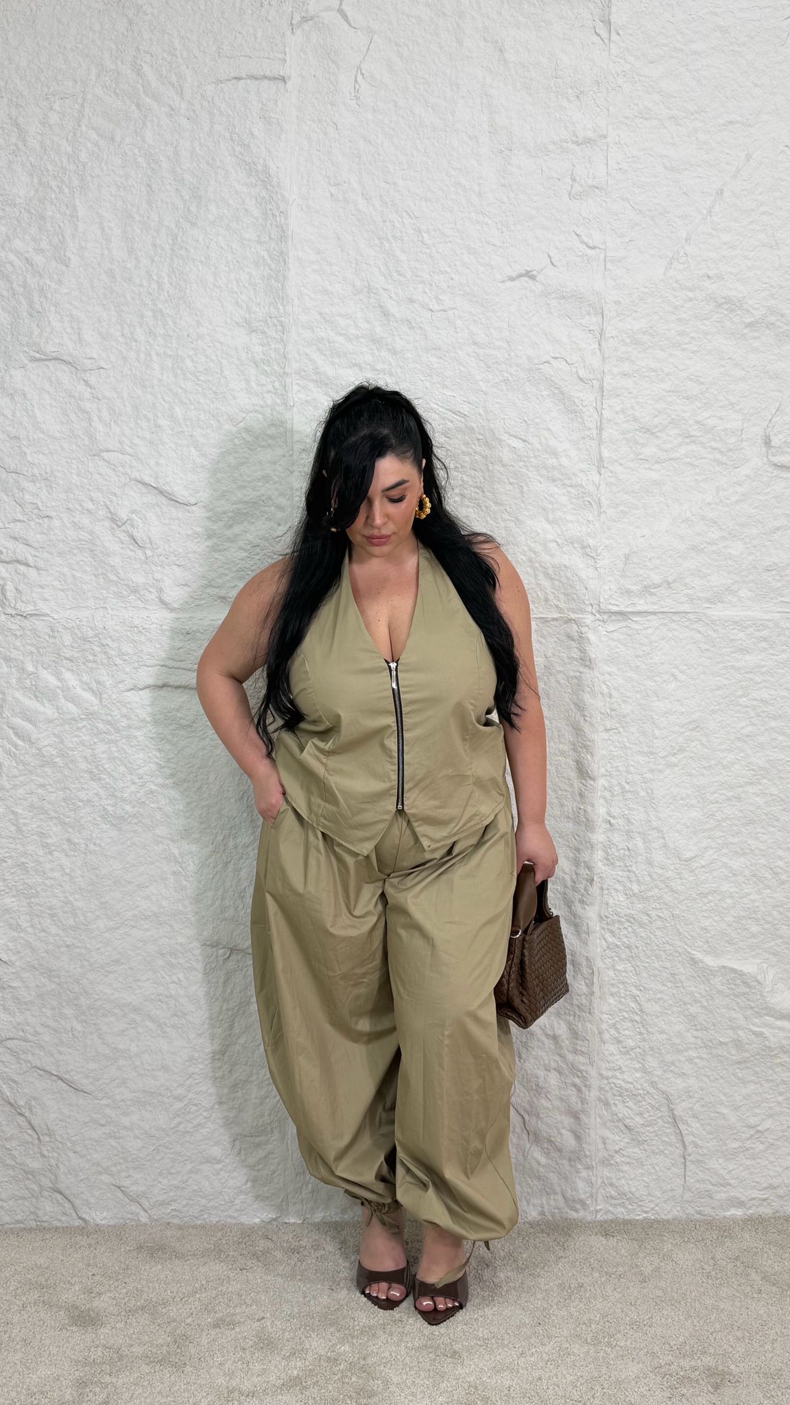 Coordinato Sasha Curvy