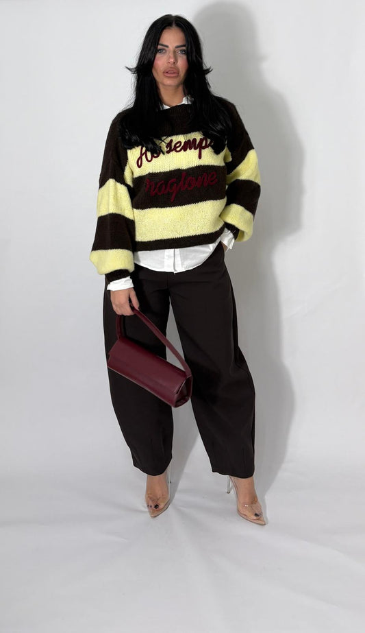 Pantalone Balloon by lumina